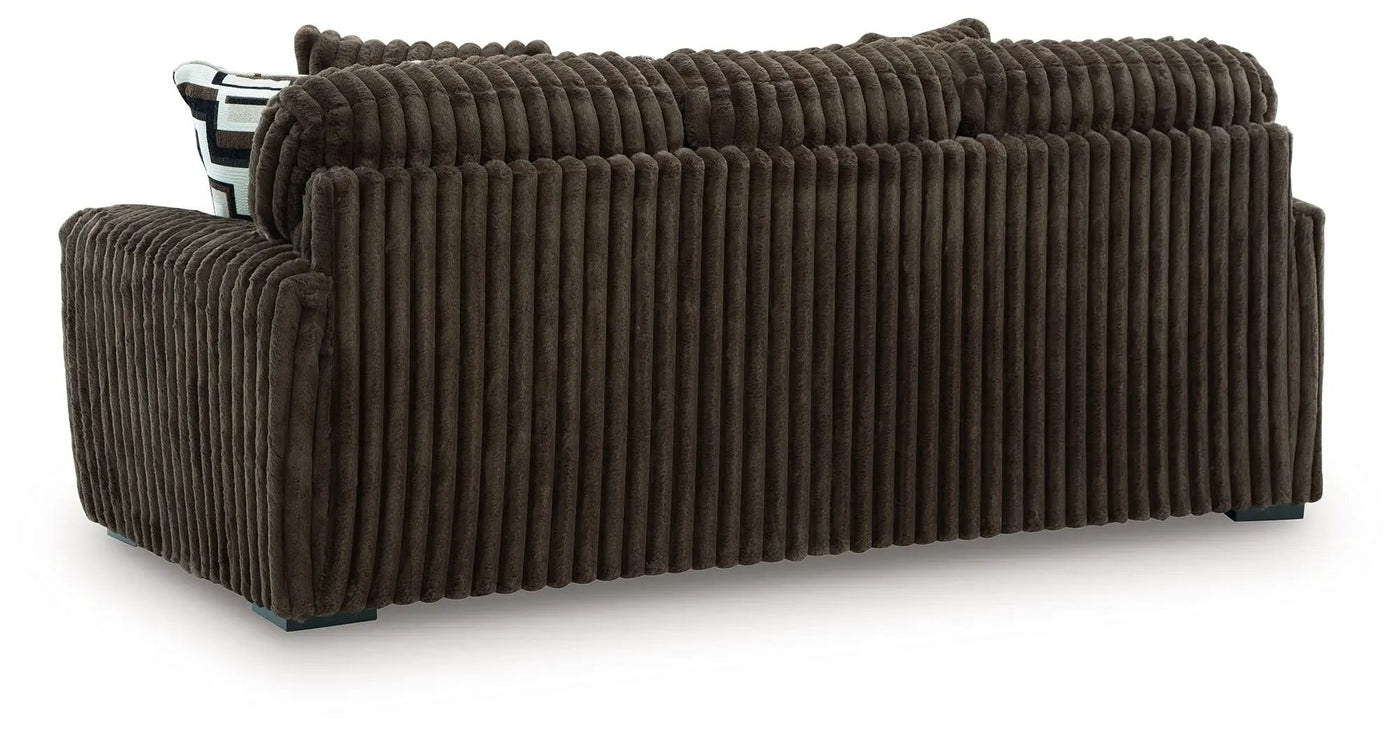 Midnight-Madness - Sofa by Unique Piece Furniture