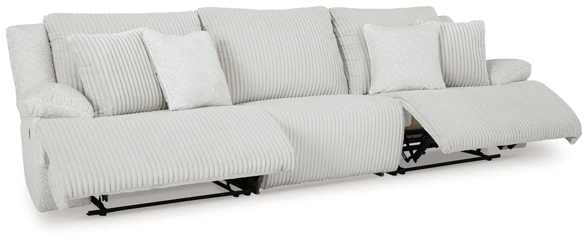 Top Tier - Reclining Sectional by Unique Piece Furniture