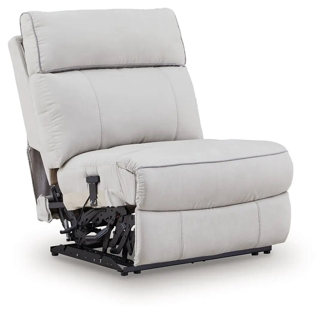 Social Pointe - Reclining Sectional by Unique Piece Furniture