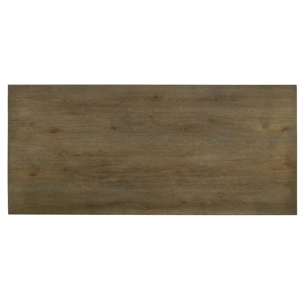 Parfield - Dining Table - Weathered Oak by Unique Piece Furniture
