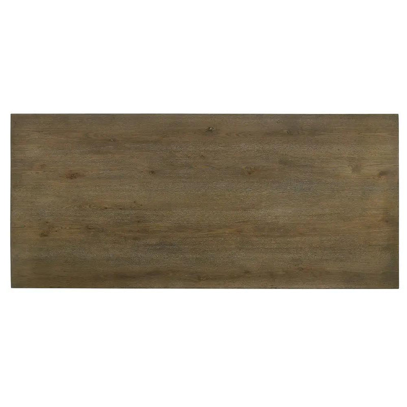 Parfield - Dining Table - Weathered Oak by Unique Piece Furniture