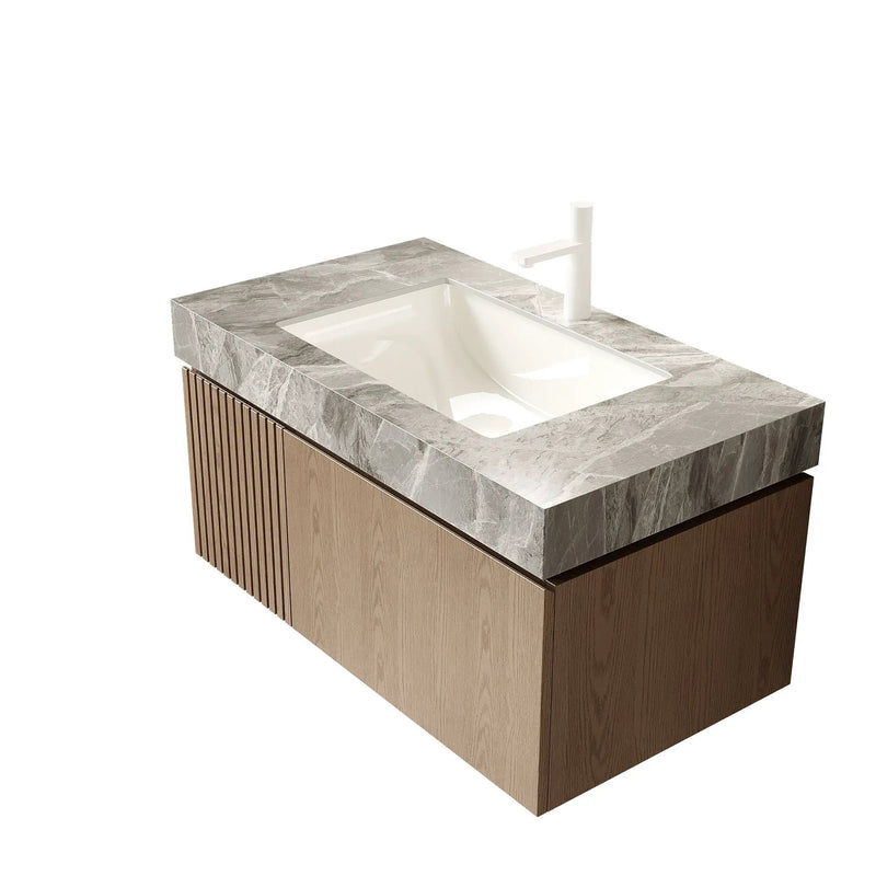 36" MURI Bathroom Sink by HouseOfZazla