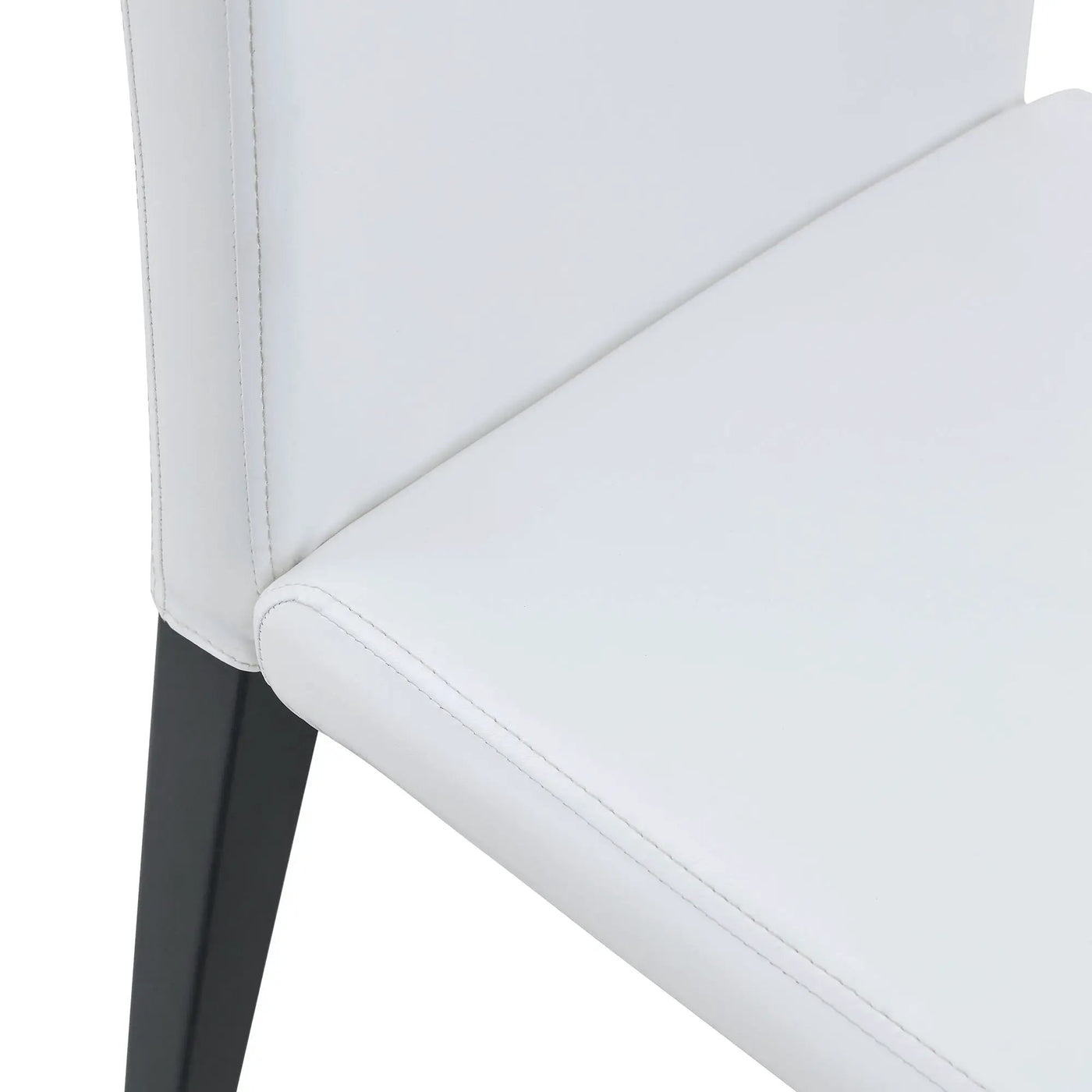 Versatile Dining Chairs With Comfortable Design And Metal Legs by HouseOfZazla