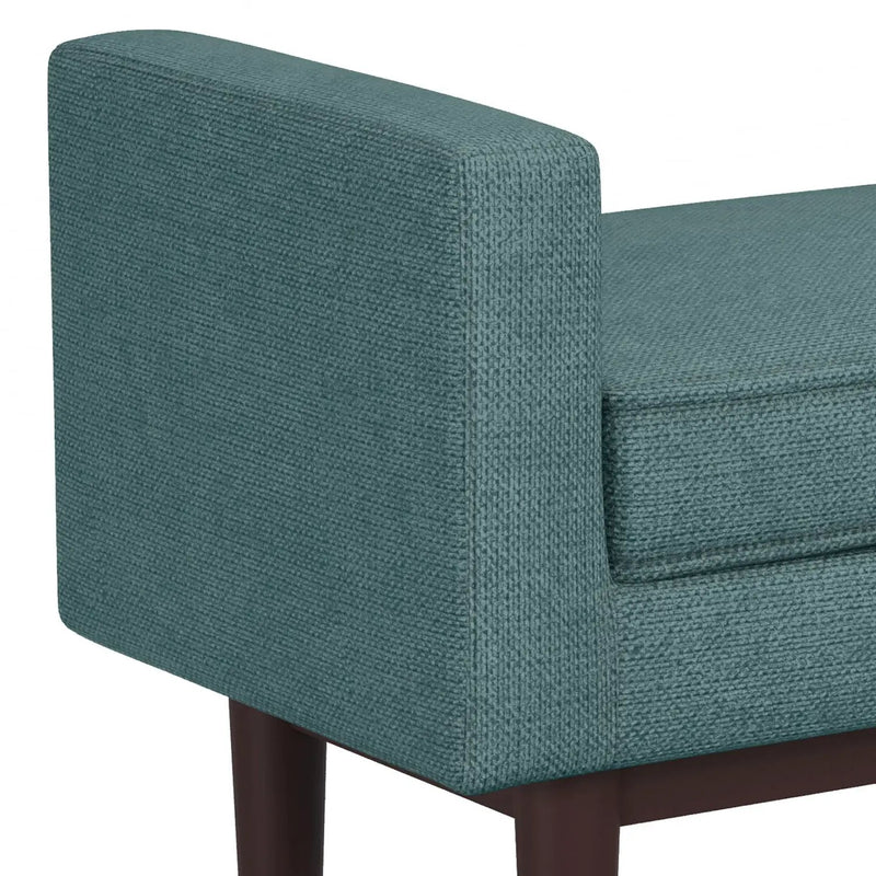 Scott - Upholstered Ottoman Bench by HouseOfZazla