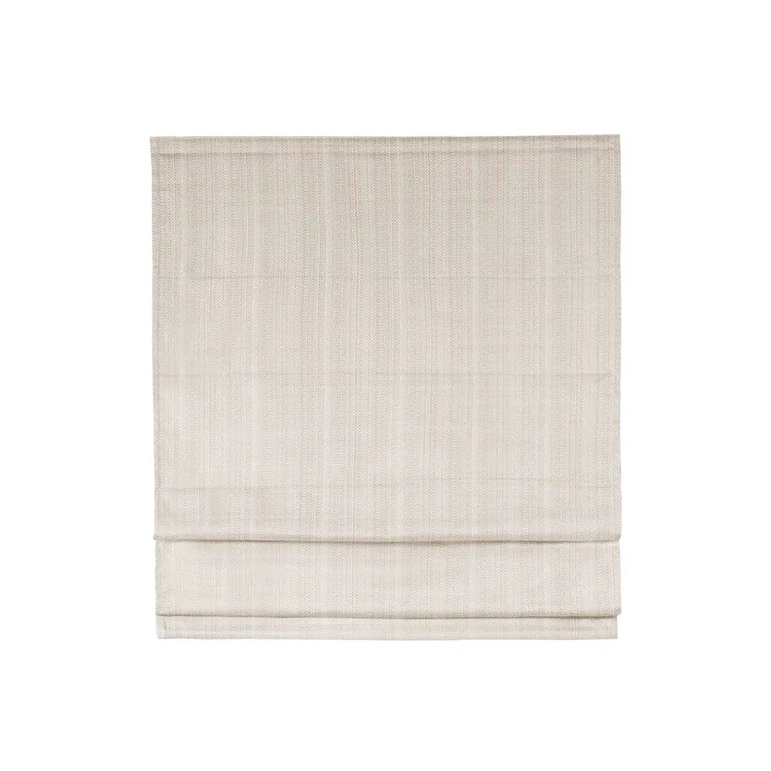 Basketweave Room Darkening Cordless Roman Shade by HouseOfZazla