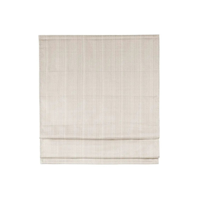 Basketweave Room Darkening Cordless Roman Shade by HouseOfZazla
