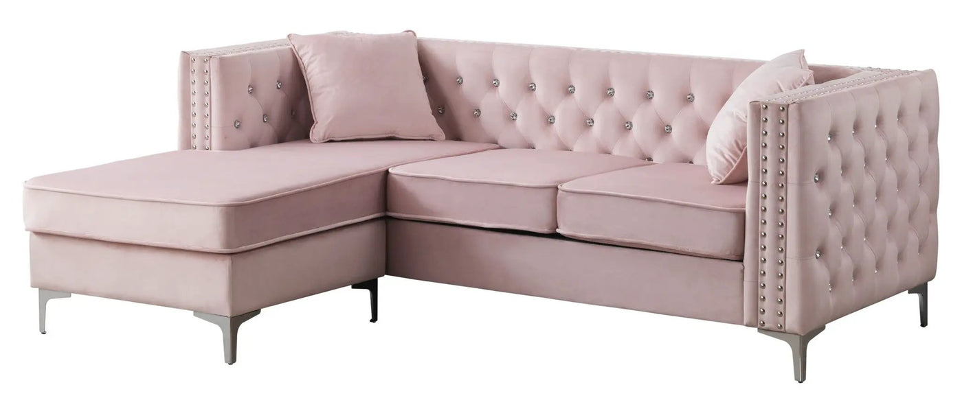 Paige - Sofa Chaise by Unique Piece Furniture