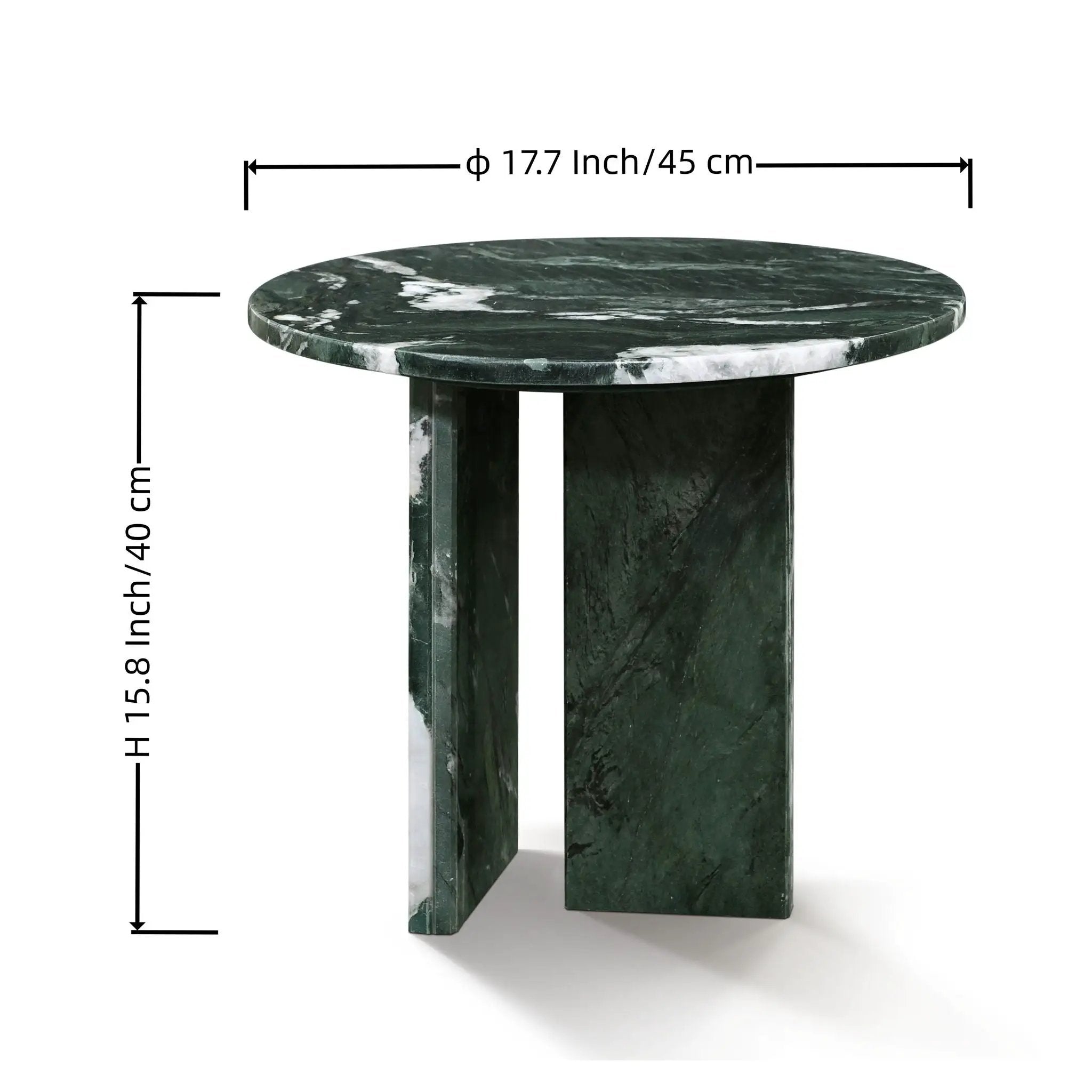 Luxury Coffee Table With Unique Veining, Unique Stone Design by HouseOfZazla