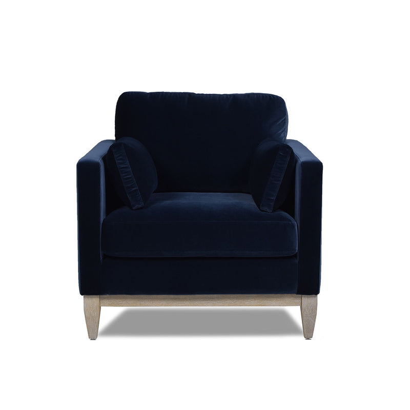 Knox - Modern Farmhouse Arm Chair by HouseOfZazla