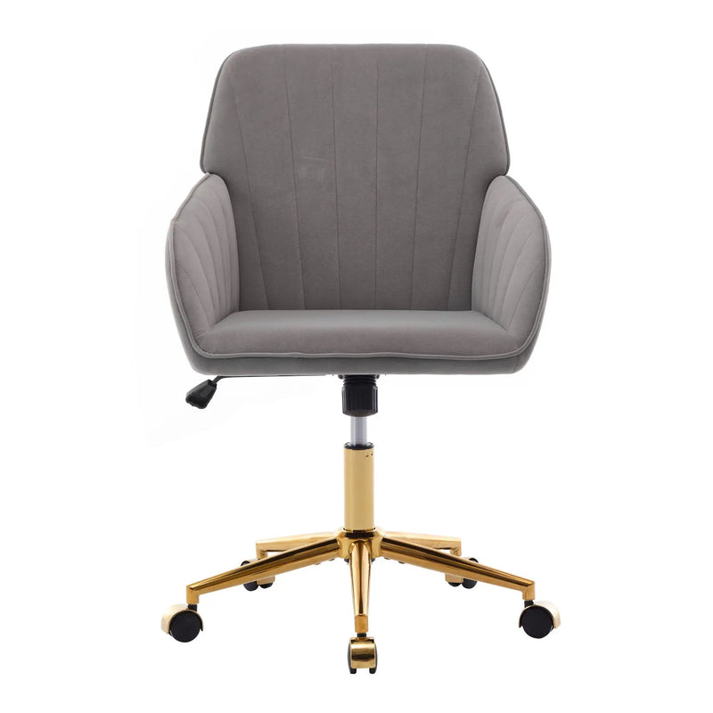 Adjustable Ergonomic Swivel Office Chair by Unique Piece Furniture