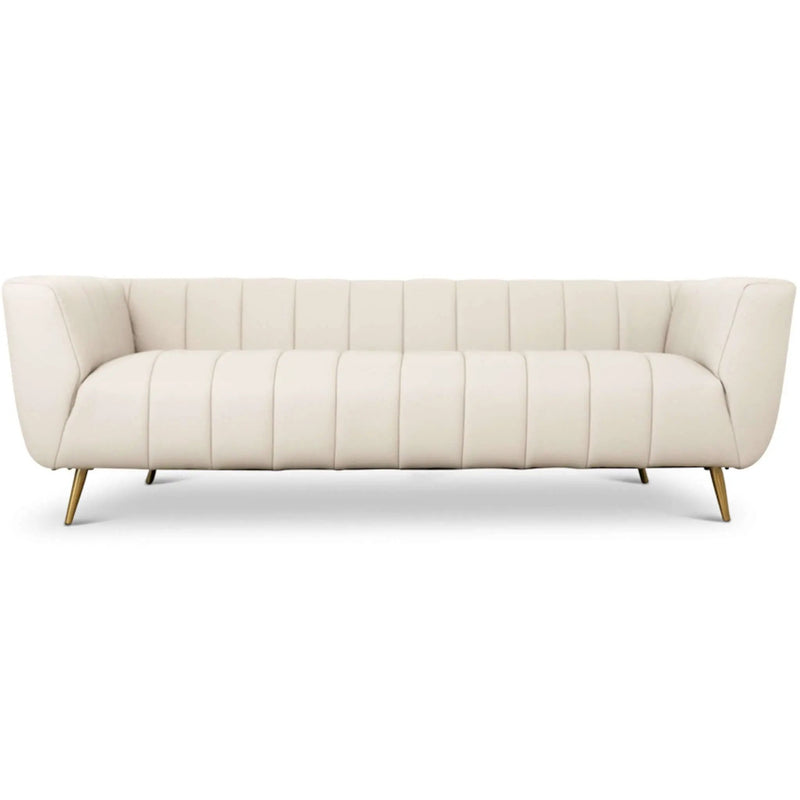 Lamattina - Genuine Italian Channel Tufted Sofa by HouseOfZazla