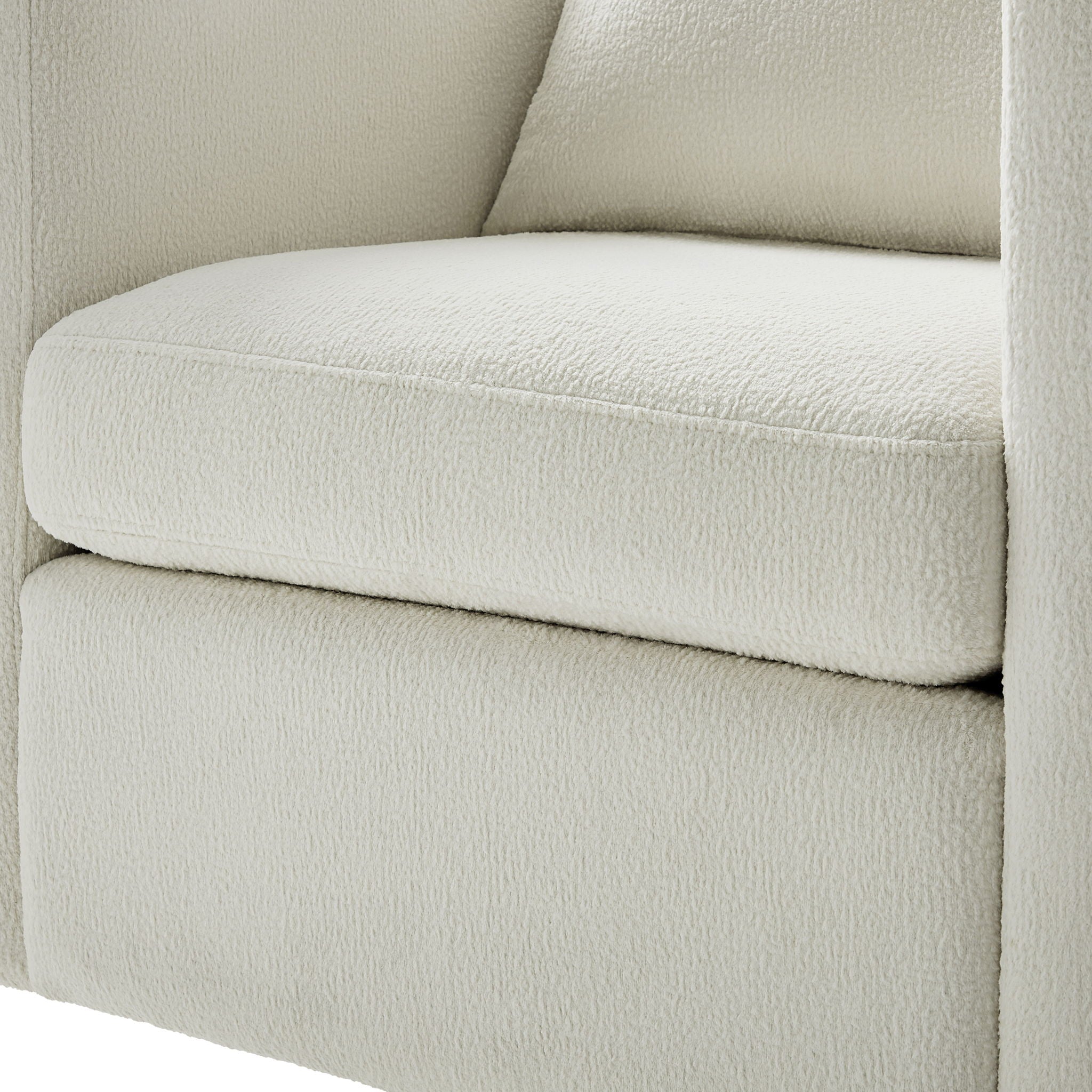 Sutton - Swivel Barrel Chair by HouseOfZazla