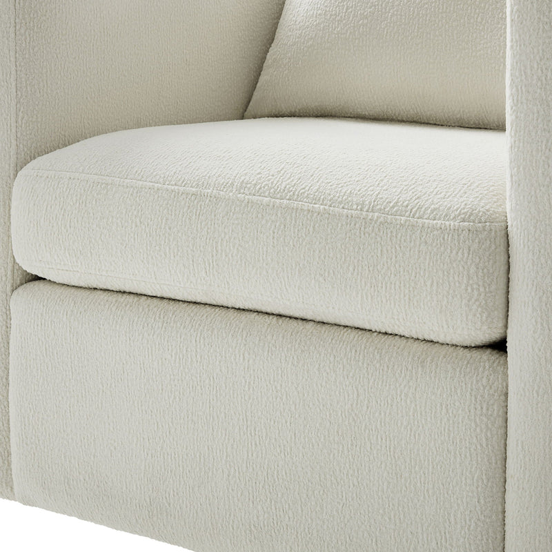 Sutton - Swivel Barrel Chair by HouseOfZazla
