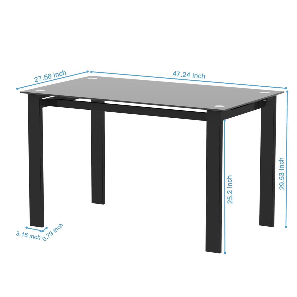 Multifunction Dining Table for Dining and Living Room, photo 5 of 5