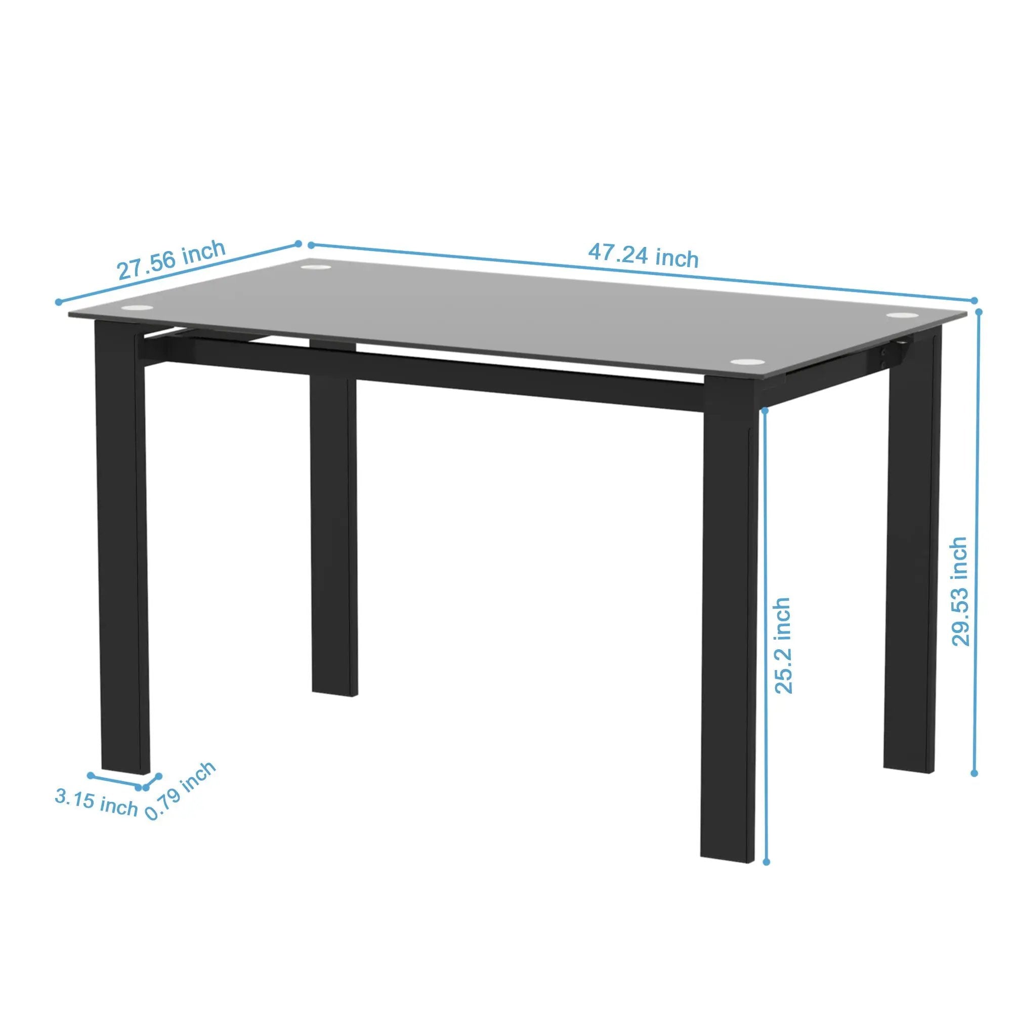 Multifunction Dining Table For Dining And Living Room by Unique Piece Furniture