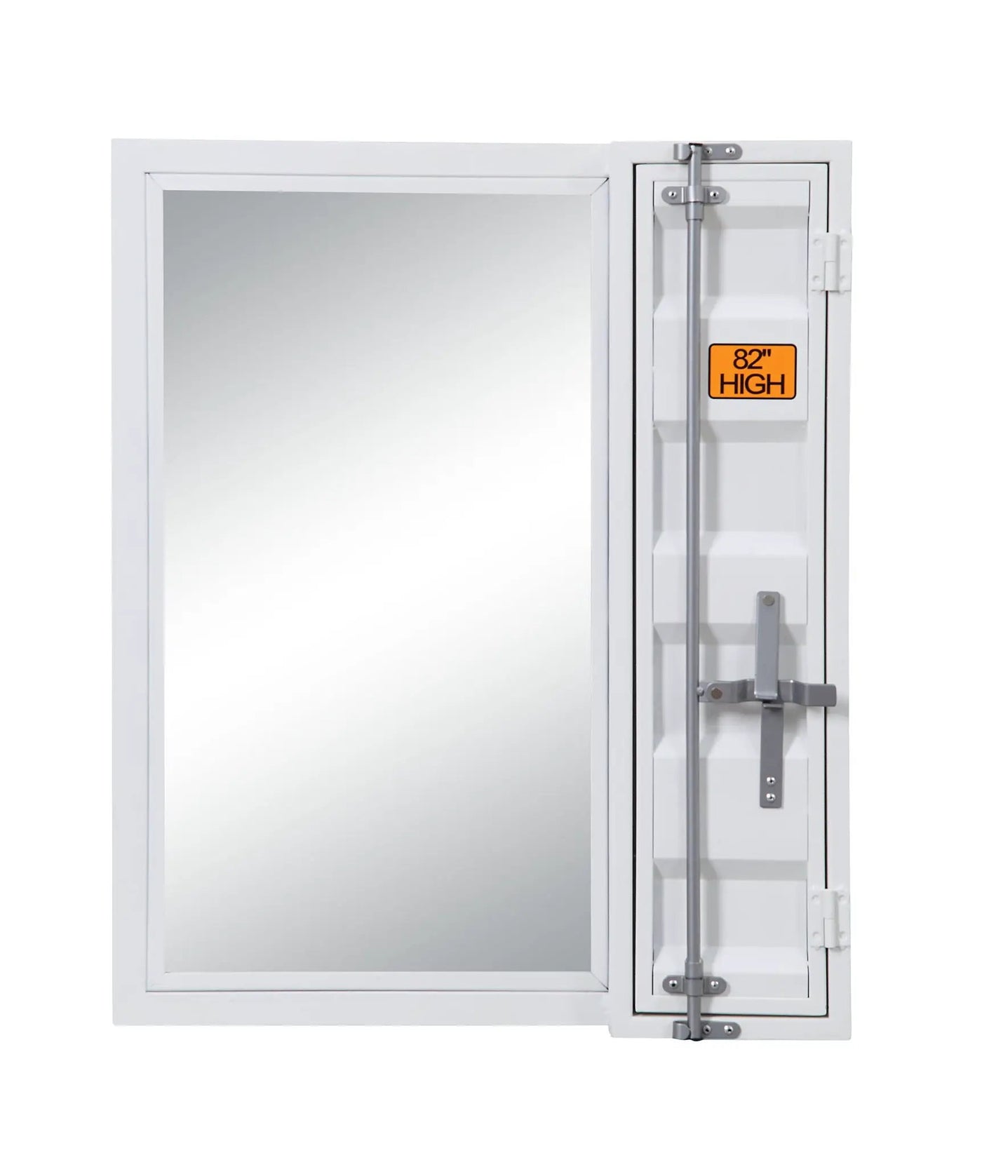 Cargo Vanity Mirror, Clear Reflection by HouseOfZazla