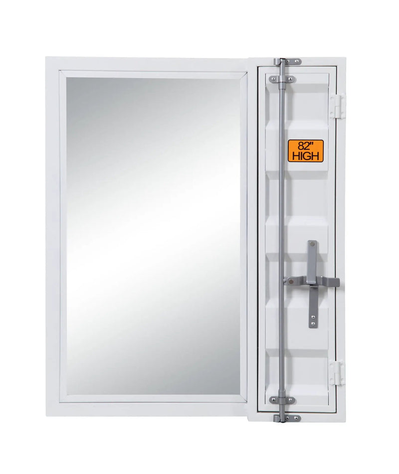 Cargo Vanity Mirror, Clear Reflection by HouseOfZazla
