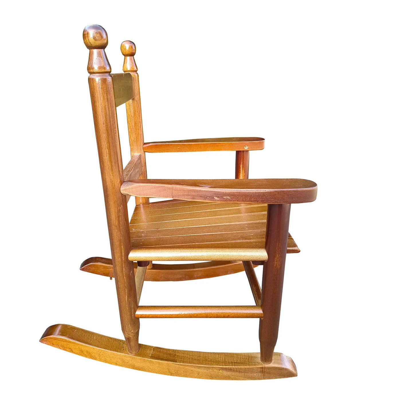 Children's Rocking Chair Indoor Or Outdoor, Suitable For Kids, Durable by HouseOfZazla