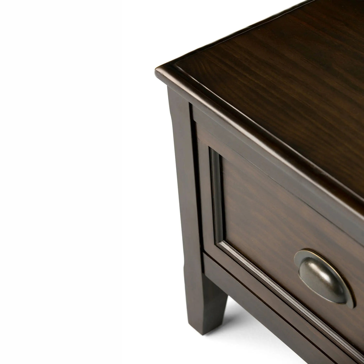 Burlington - Entryway Storage Bench With Drawers by HouseOfZazla