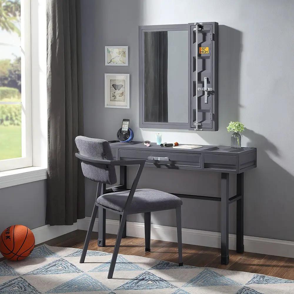 Cargo - Vanity Desk by Unique Piece Furniture