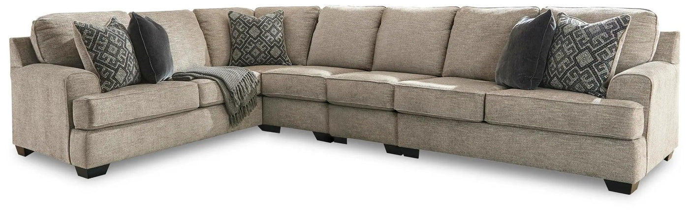Bovarian - Sectional by Unique Piece Furniture