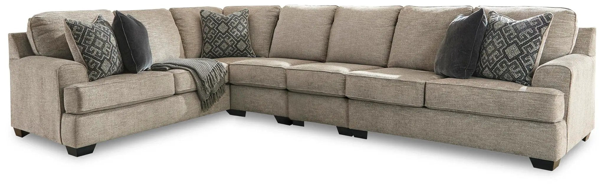 Bovarian - Sectional by Unique Piece Furniture