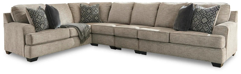 Bovarian - Sectional by Unique Piece Furniture