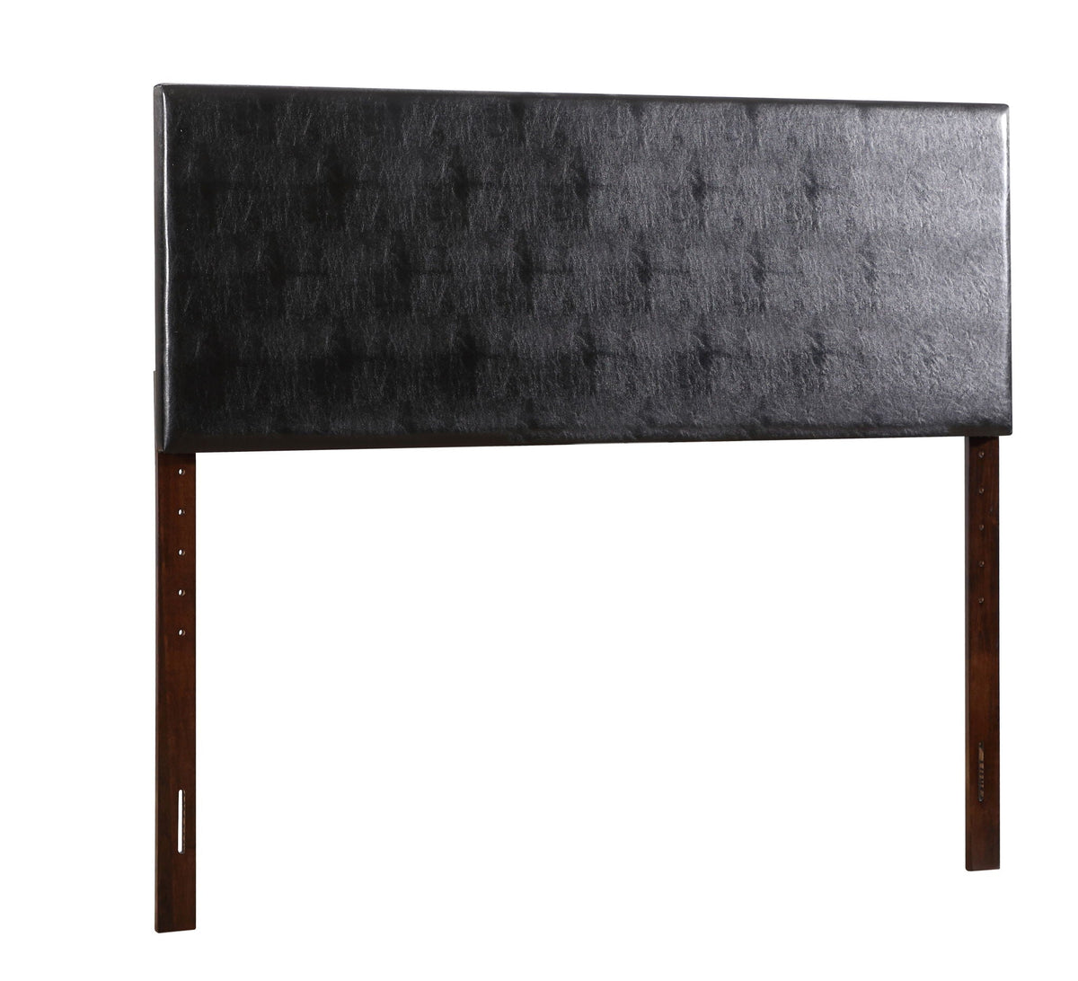Nova Upholstered Headboard with Adjustable Height - Black, White, or Gray, photo 7 of 39