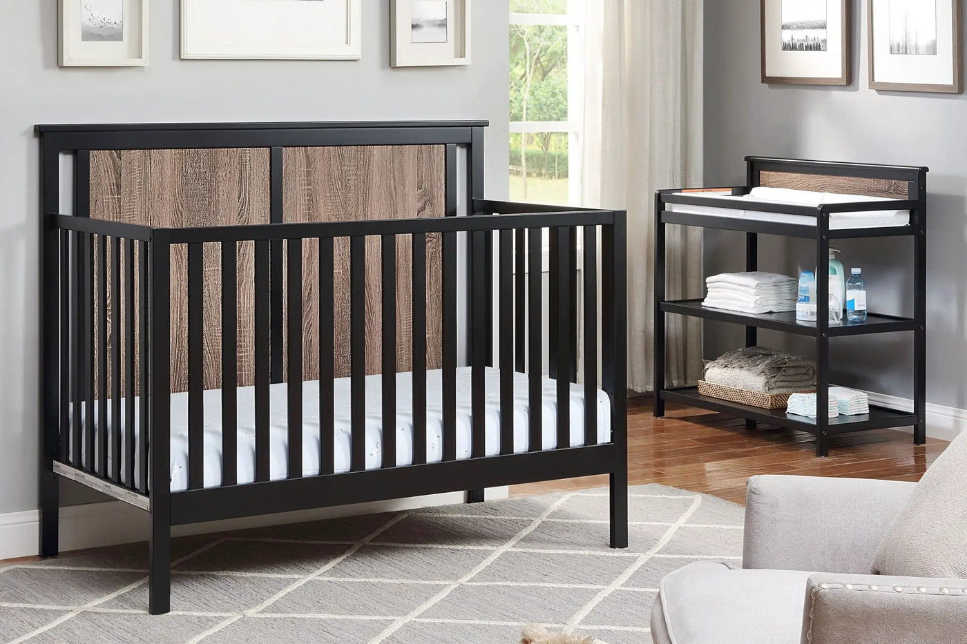 Connelly - Changing Table by Unique Piece Furniture