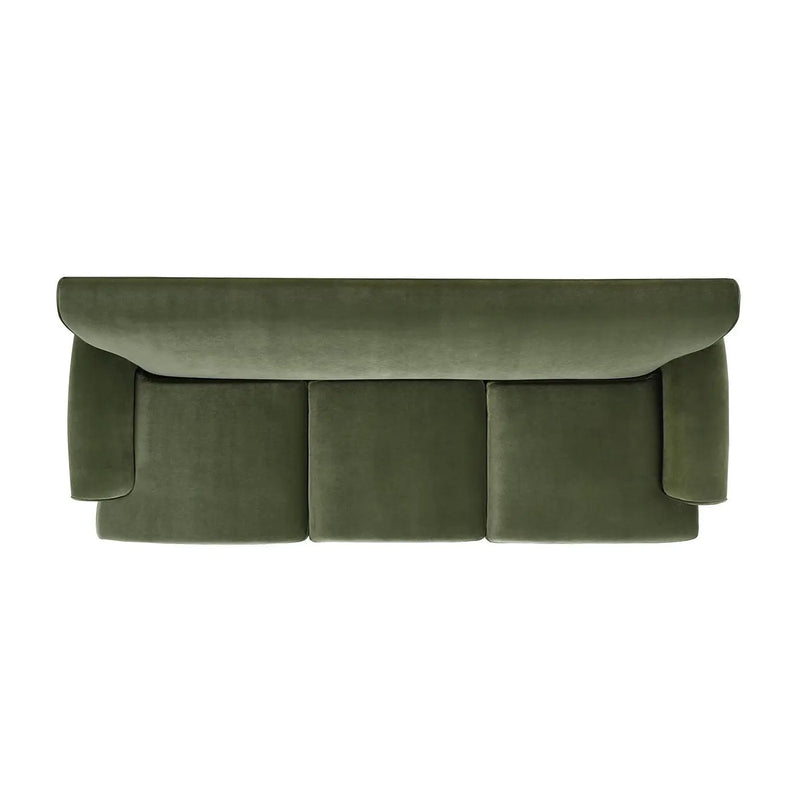 Alana Lawson - Three Cushion Tightback Sofa by HouseOfZazla