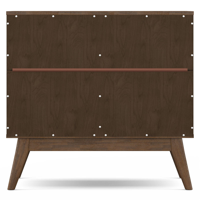 Clarkson - Wine Cabinet - Brown by HouseOfZazla