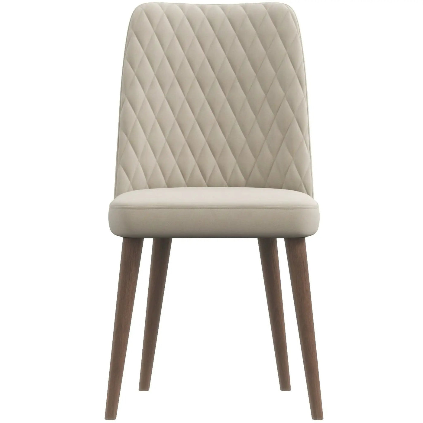 Katie - Mid-Century Modern Dining Chair (Set of 2) by HouseOfZazla