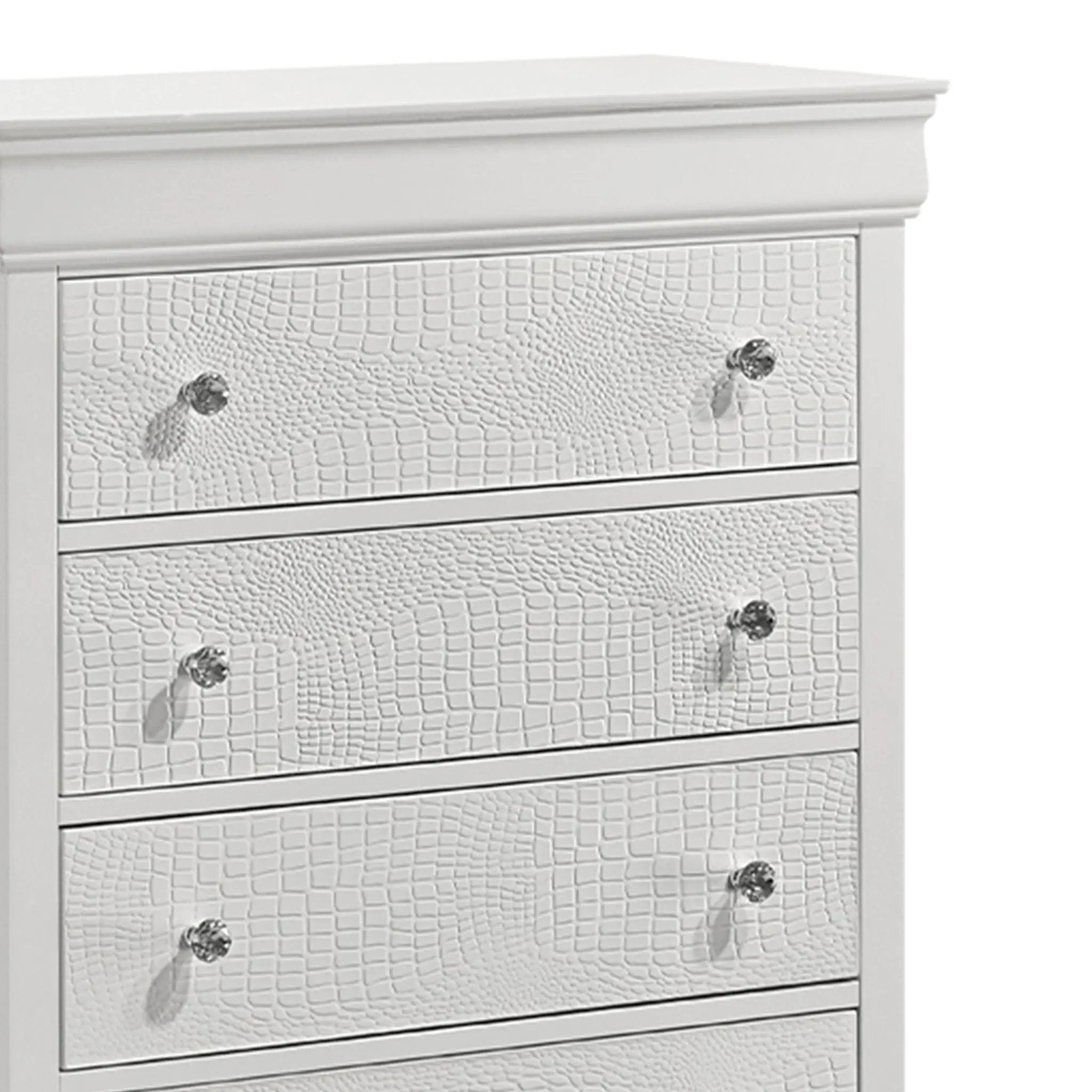 Blaze - 5 Drawer Chest by HouseOfZazla