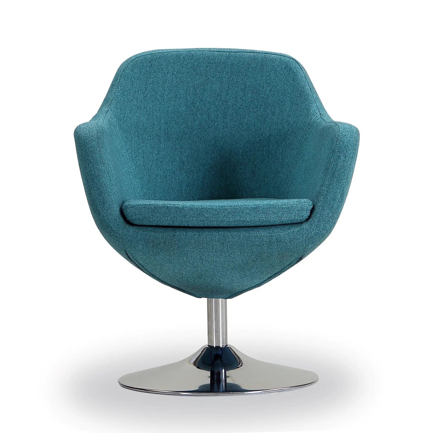Caisson - Swivel Lounge Chair by HouseOfZazla