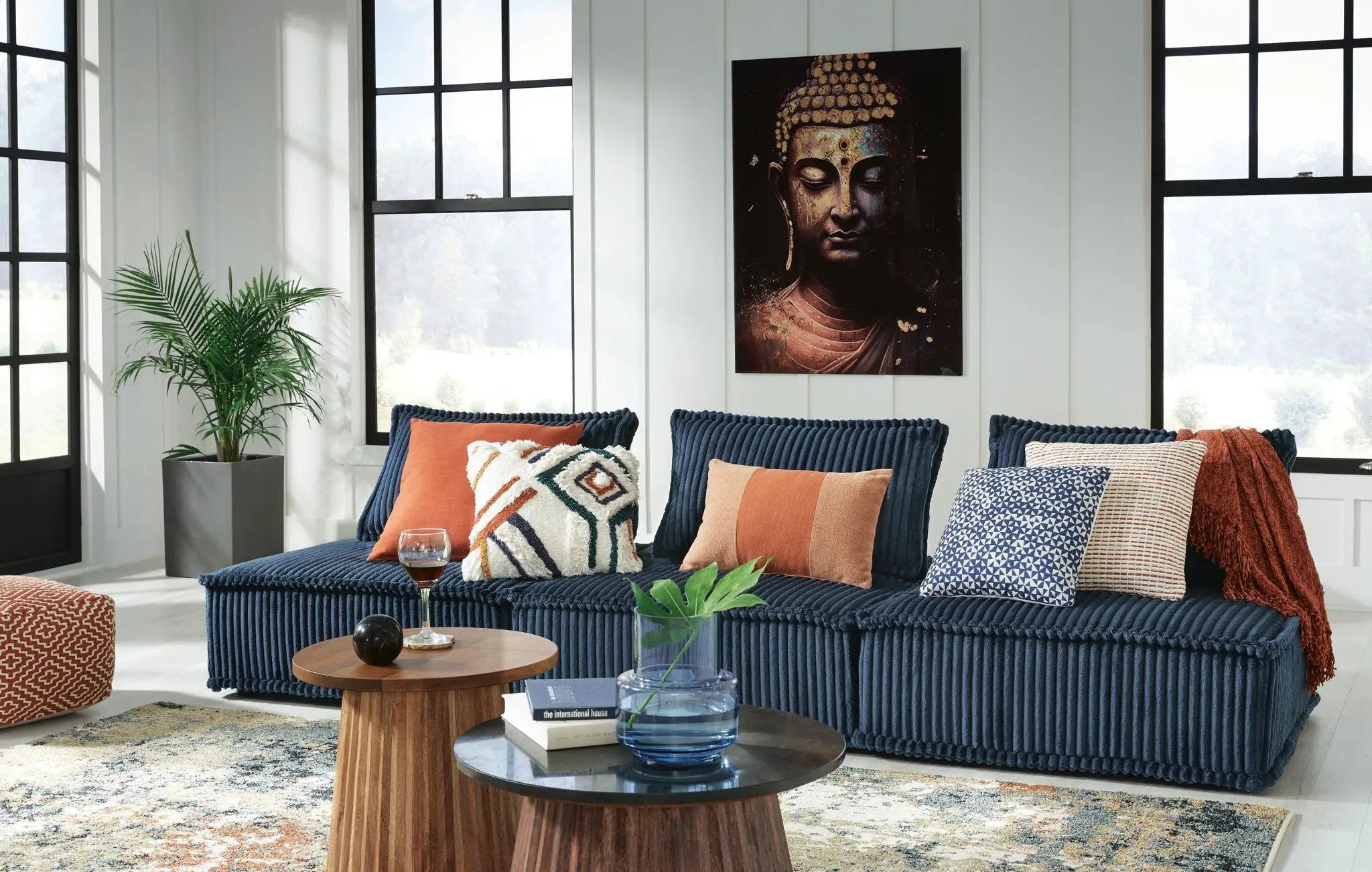 Bales - Sectional by Unique Piece Furniture