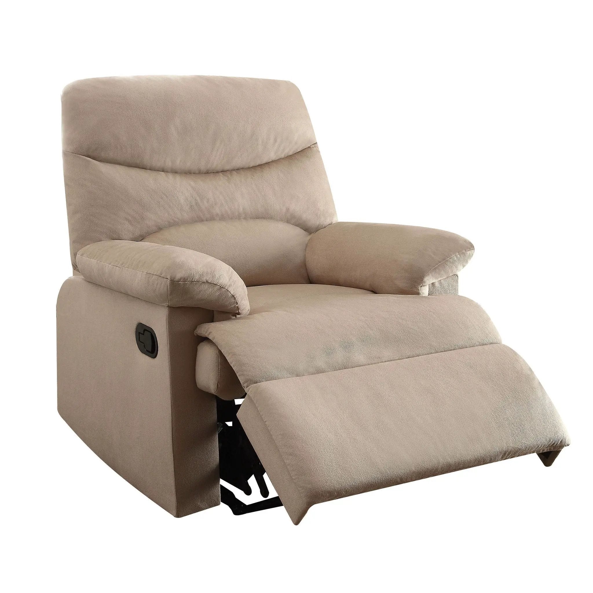 Arcadia - Woven Motion Recliner by Unique Piece Furniture