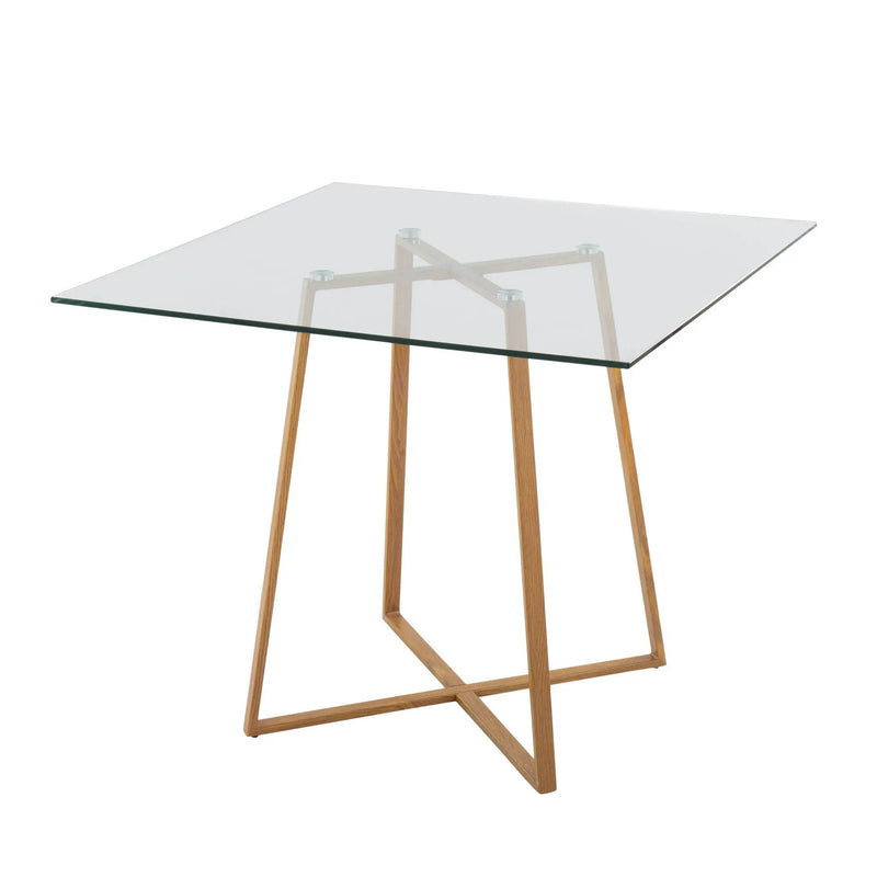 Cosmo - Contemporary Square Dining Table Legs by Unique Piece Furniture