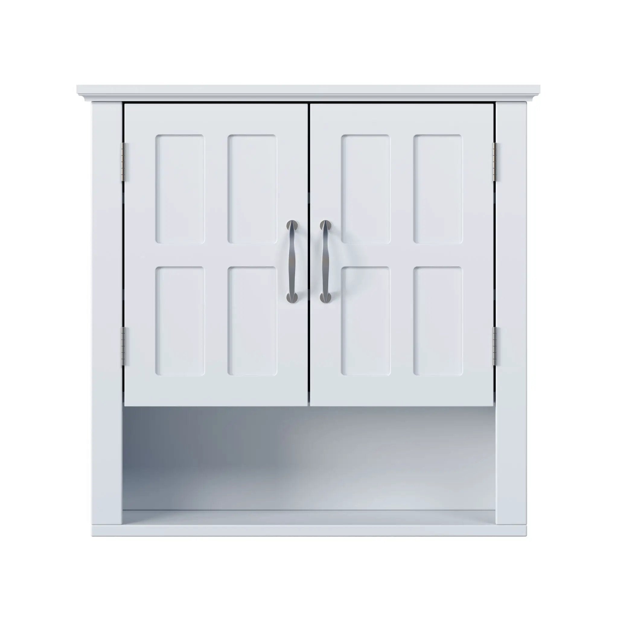 Multi Functional Wall Mounted Cabinet With Adjustable Shelves For Bathroom by HouseOfZazla