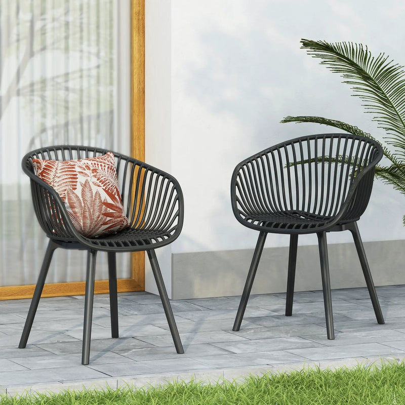Mykonos - Chair (Set of 2) by HouseOfZazla