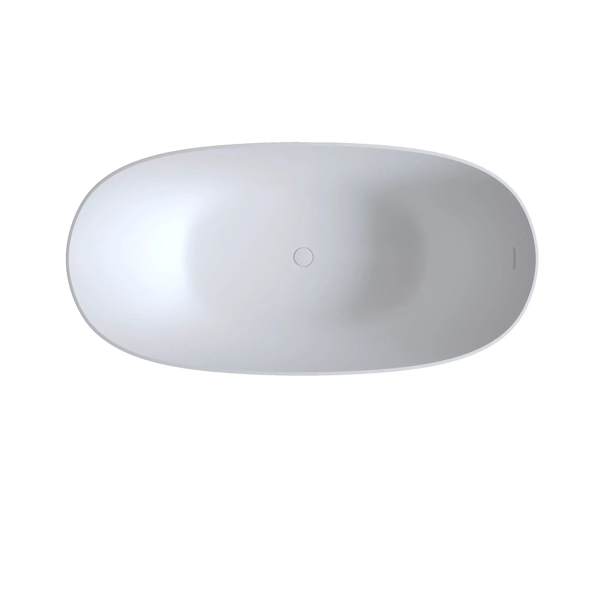 61'' Freestanding Bathtub by HouseOfZazla