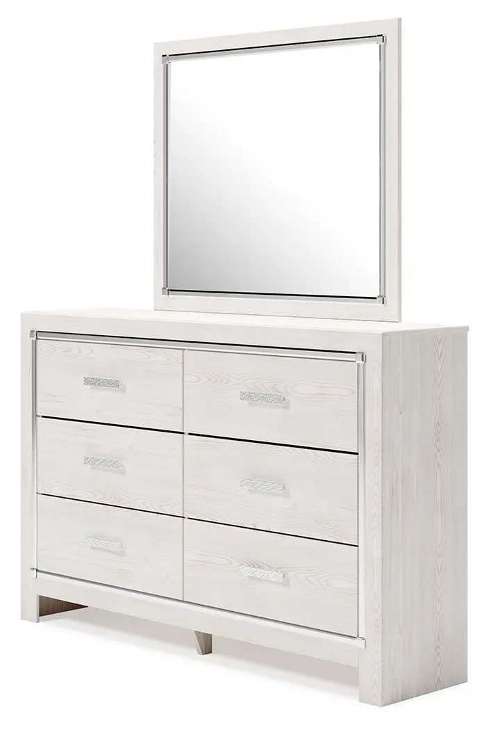 Altyra - Dresser by Unique Piece Furniture