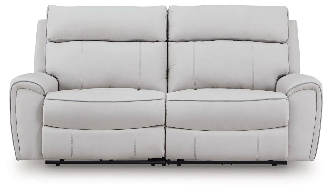 Social Pointe - Reclining Sectional by Unique Piece Furniture