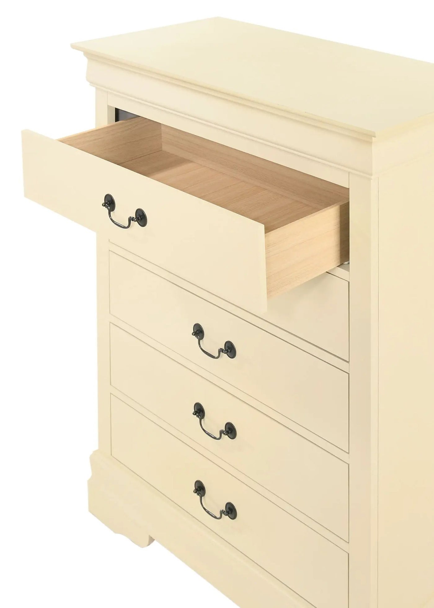 Louis Phillipe - Chest by Unique Piece Furniture