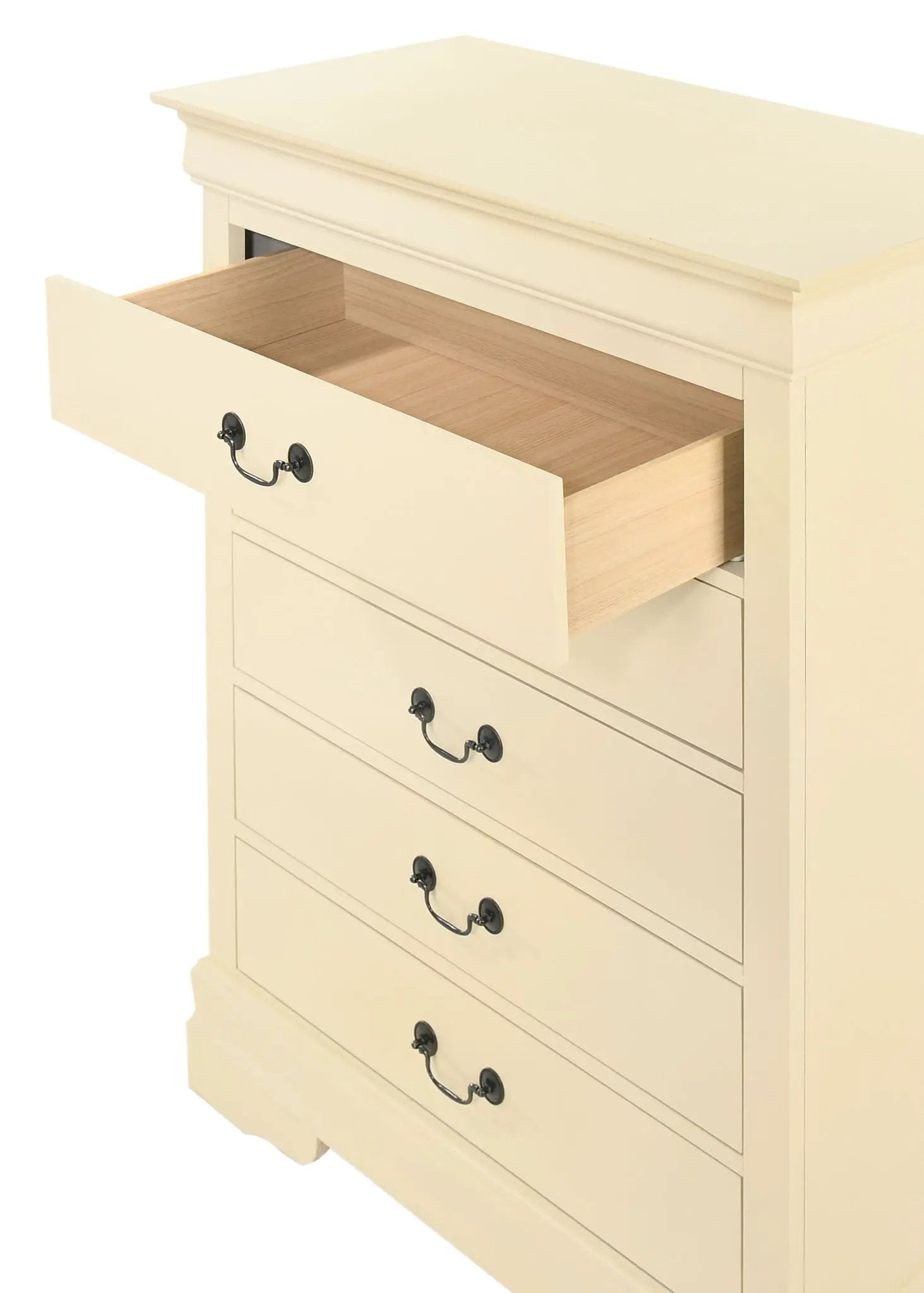 Louis Phillipe - Chest by Unique Piece Furniture