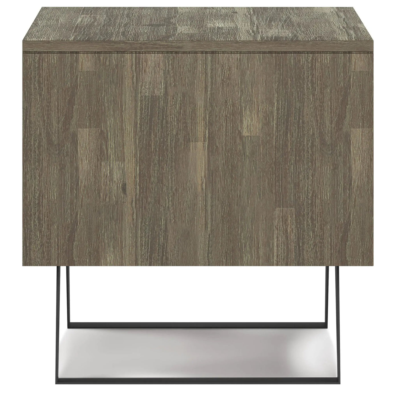 Lowry - Handcrafted End Table by HouseOfZazla