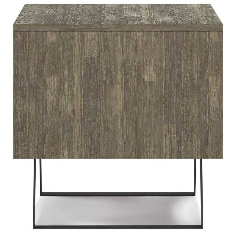 Lowry - Handcrafted End Table by Unique Piece Furniture