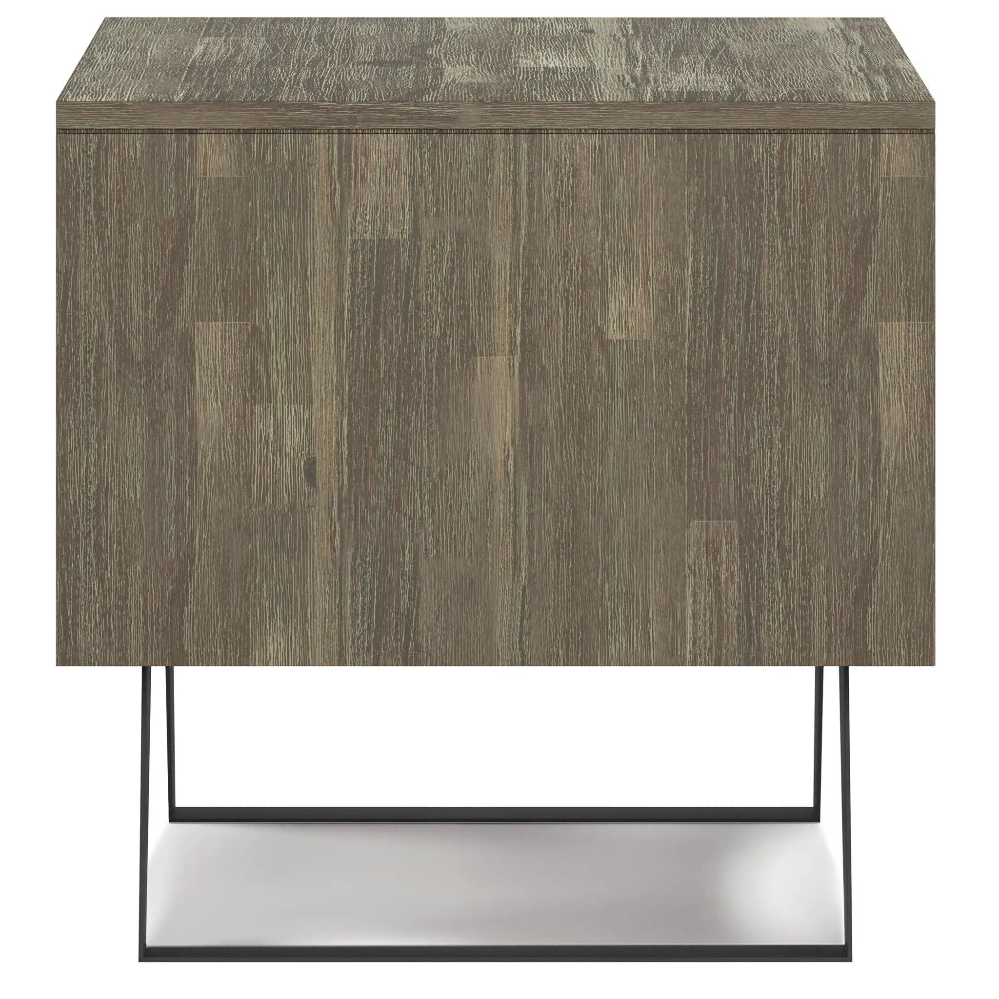 Lowry - Handcrafted End Table by Unique Piece Furniture