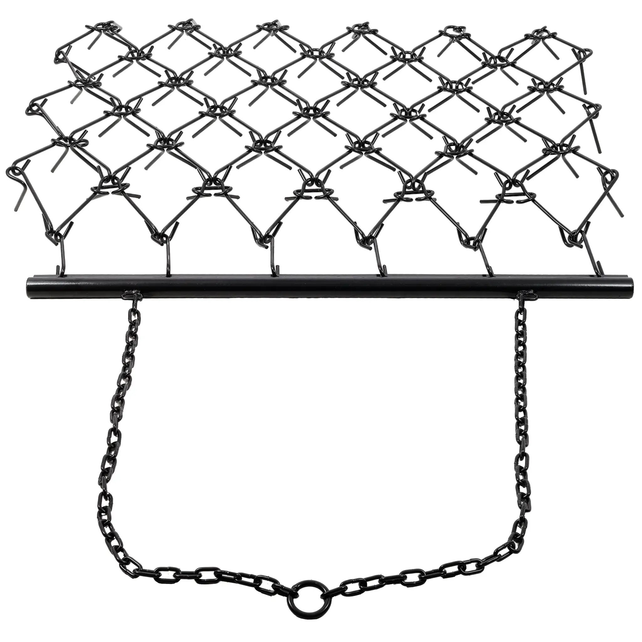 5FTX4.5FT Heavy-Duty Steel Drag Harrow by HouseOfZazla
