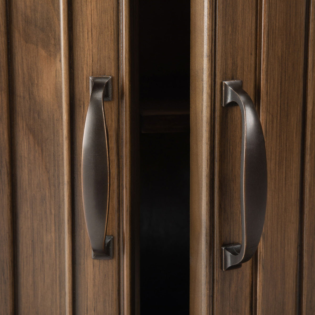 Entryway Storage Cabinet with Adjustable Shelves - Multiple Colors, photo 28 of 33