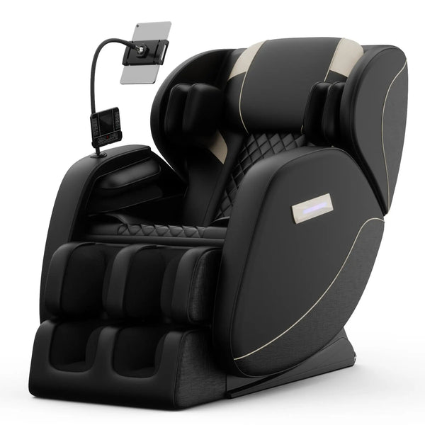 Massage Chair Recliner with Zero Gravity and Full Body Air Pressure, photo 2 of 10
